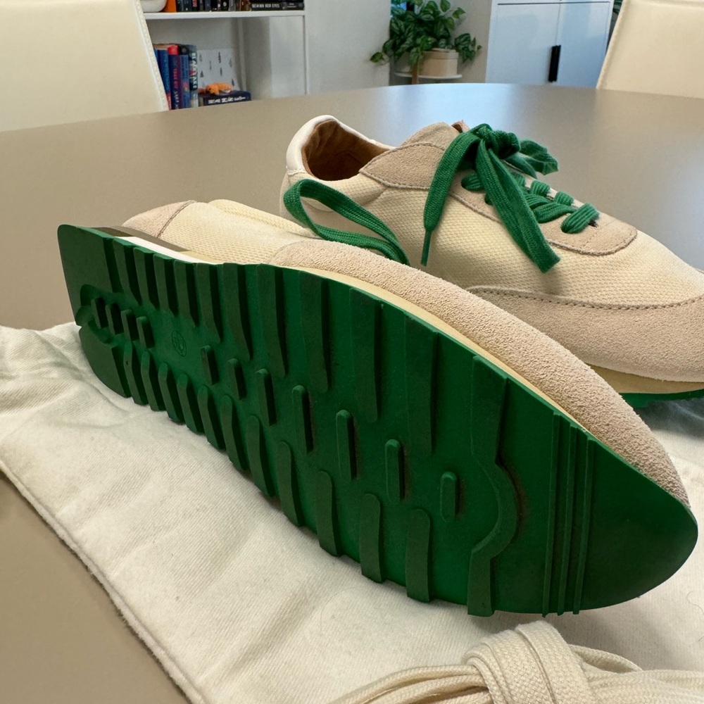 The Row Owen Sneakers - Picture 5 of 9